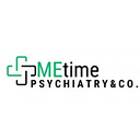 MEtime Psychiatry & Co. logo