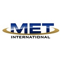 Met International logo