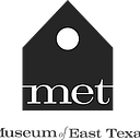 Museum Of East Texas logo