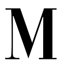 Metropolitan Magazine logo