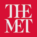 The Met logo