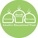 Muslim Educational Trust logo