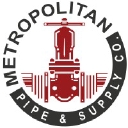 Metropolitan Pipe & Supply Co logo