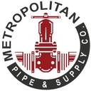 Metropolitan Pipe & Supply logo