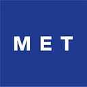 Met Fine Printers logo
