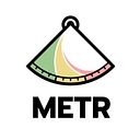 metr logo