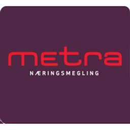 METRA NÆRINGSMEGLING AS logo