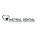 Metral Dental logo