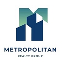 Metropolitan Realty Group logo