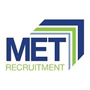MET Recruitment UK LTD logo