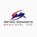 Metric Concrete Services logo