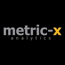 Metric X Analytics logo