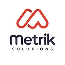 Metrik Office Supplies logo