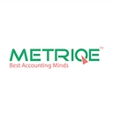 Metriqe Solutions logo