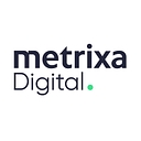 Metrixa Digital logo
