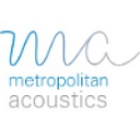Metropolitan Acoustics logo