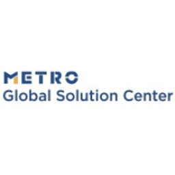 Metro Global Solution Center (MGSC) logo