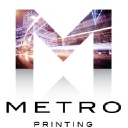 Metro Printing logo