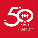 Logo de Metro de Santiago