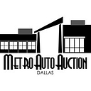 Metro Auto Auction logo