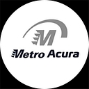 Metro Acura/Honda logo