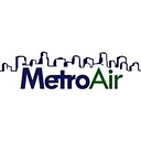Metro Air Conditioning Co. logo