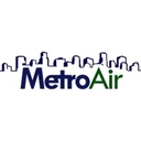 Metro Air Conditioning logo