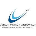 Wayne County Airport Authority logo