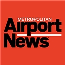 Metropolitan Airport News logo