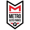 Metro Auto Parks logo