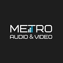 Metro Audio And Video logo
