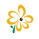 Metro Blooms logo