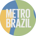 Metro Brazil footwear retailer logo