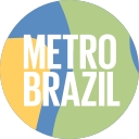 Logo for metrobrazil.com