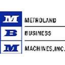 Metroland Business Machines logo