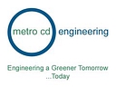 Metro Cd Engineering, Llc logo
