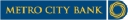 Metro City Bank logo