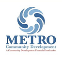 METRO COMMUNITY DEVELOPMENTINC logo