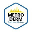Metro Dermatology Of Ny, P.C., Metro Dermatology Of Nj, P.A. logo