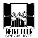 Metro Door Specialists logo