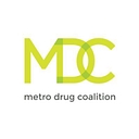 Metropolitan Drug Commission logo
