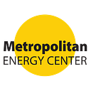 METROPOLITAN ENERGY CENTER INC logo