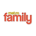 Metrofamily Magazine logo