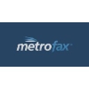 MetroFax logo