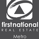 First National Metro logo