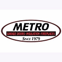 Metro Garage Door Inc. logo