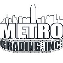 Metro Grading logo