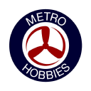 metrohobbies.com.au logo