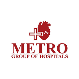 Metro Hospitals logo