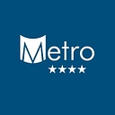 Metro Hotel Dublin Airport logo